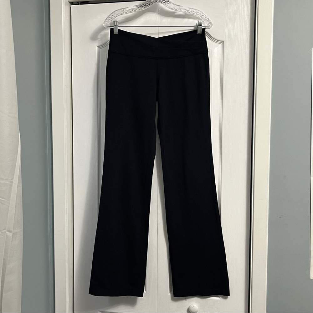 LULULEMON black pants women’s size 8